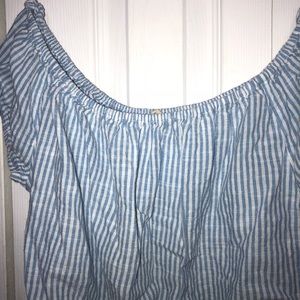 Hollister Crop Top
